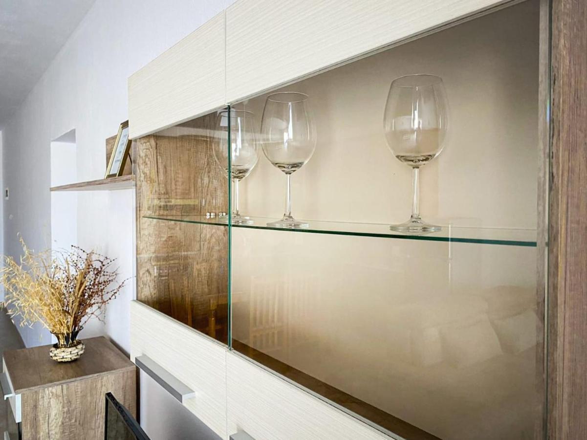 Aldo Apartment Tiranë Ngoại thất bức ảnh