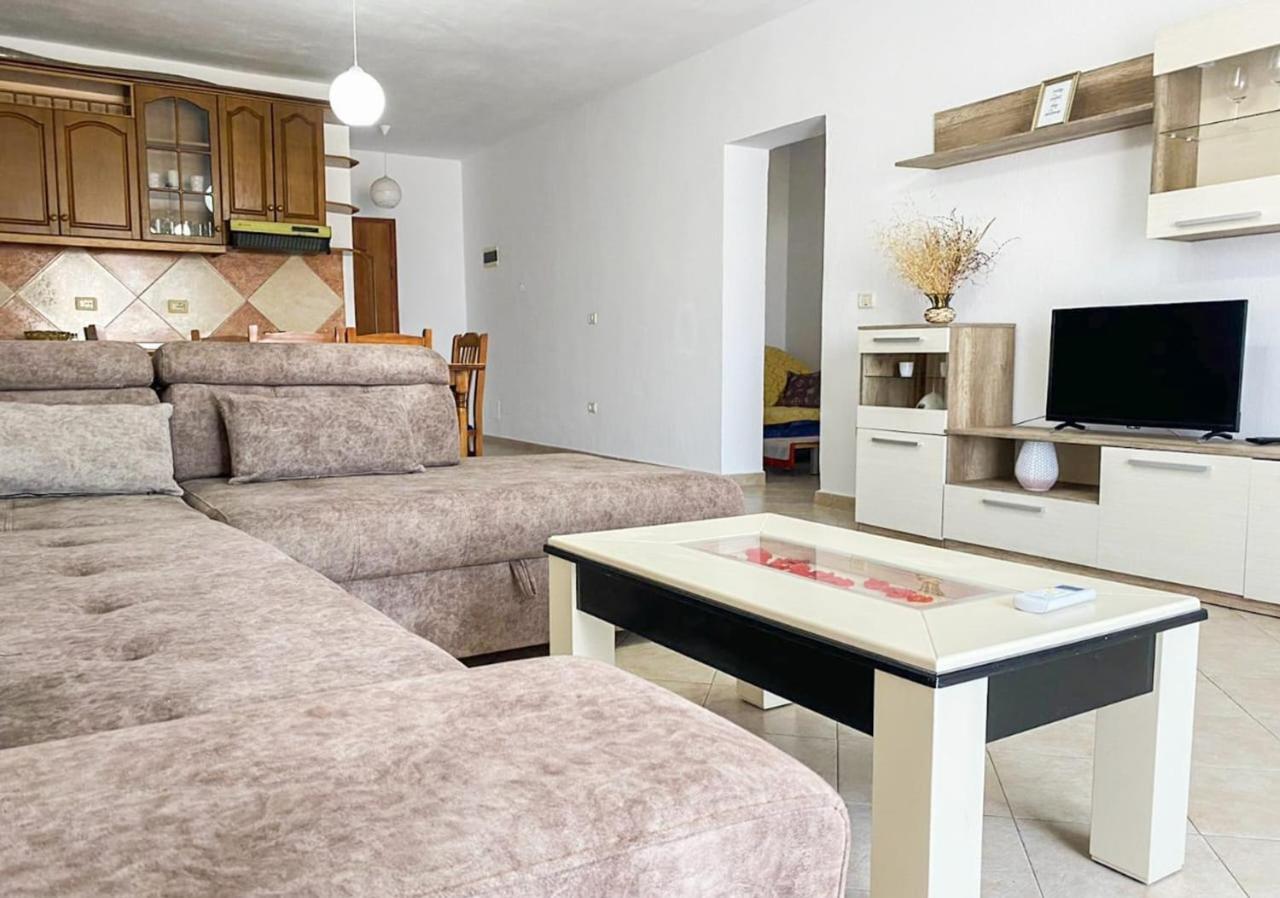 Aldo Apartment Tiranë Ngoại thất bức ảnh